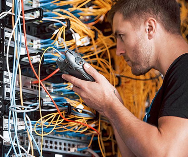 Ausbildung zum IT-Systemelektroniker